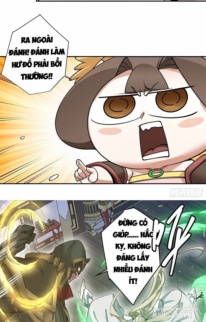 Đồ Đệ Của Ta Đều Là Trùm Phản Diện Chapter 80 - Trang 2