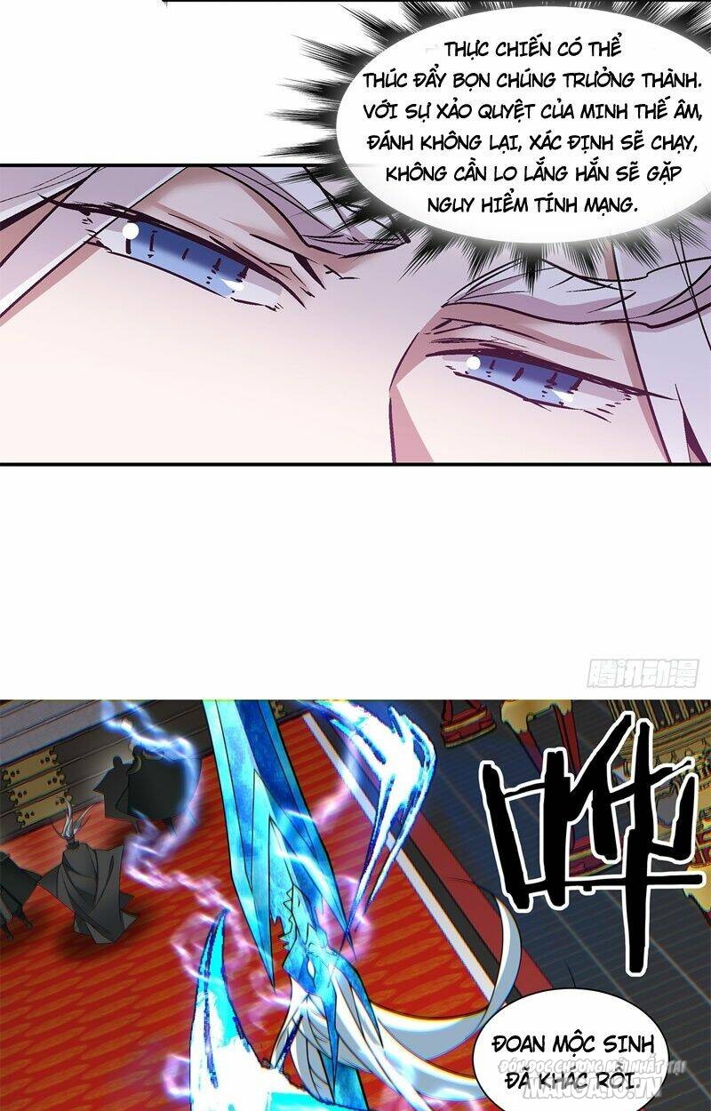 Đồ Đệ Của Ta Đều Là Trùm Phản Diện Chapter 80 - Trang 2