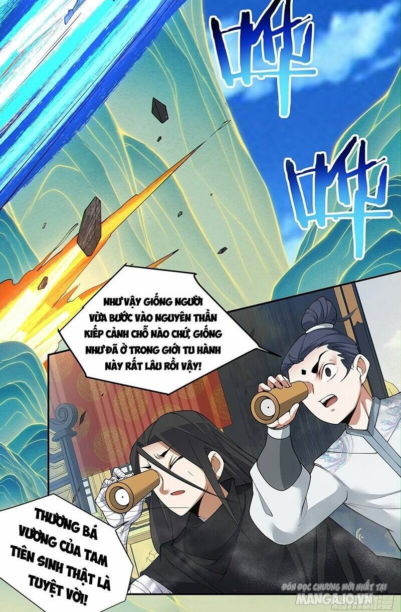 Đồ Đệ Của Ta Đều Là Trùm Phản Diện Chapter 81 - Trang 2