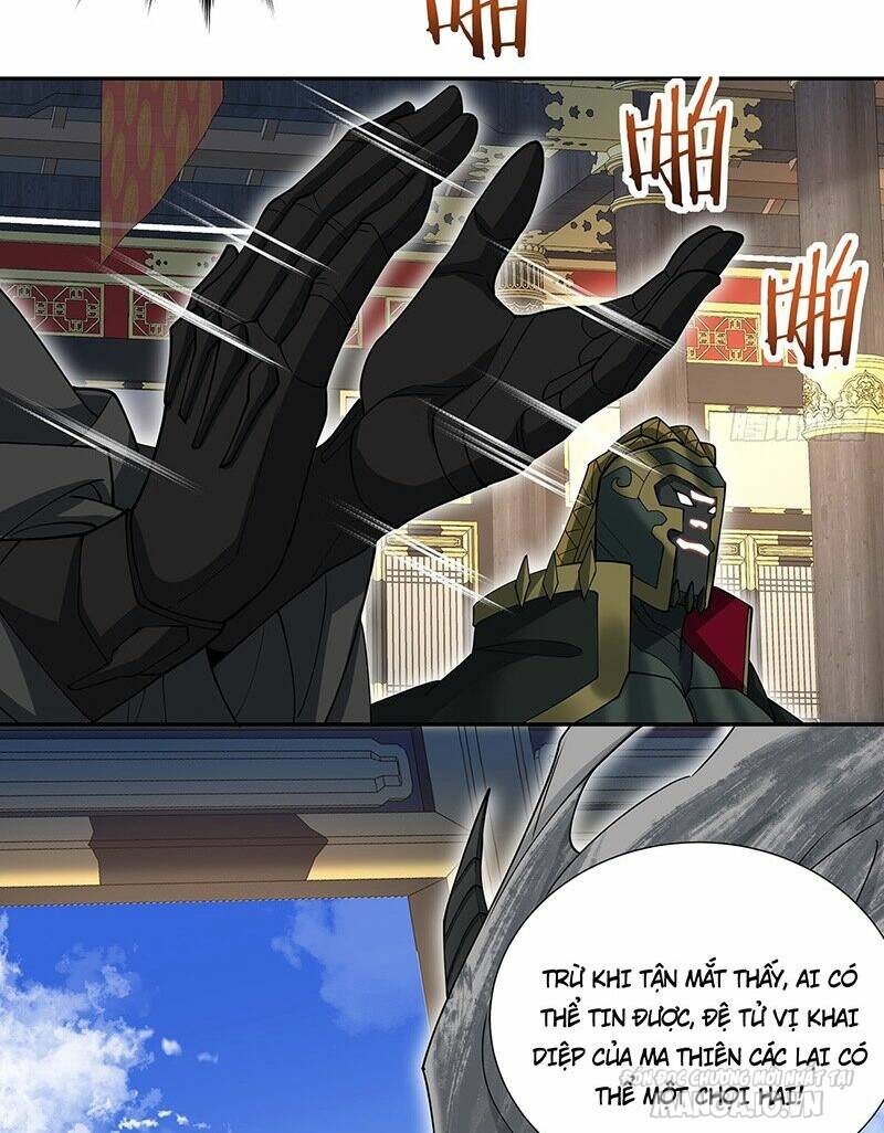 Đồ Đệ Của Ta Đều Là Trùm Phản Diện Chapter 81 - Trang 2