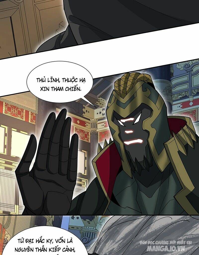 Đồ Đệ Của Ta Đều Là Trùm Phản Diện Chapter 81 - Trang 2