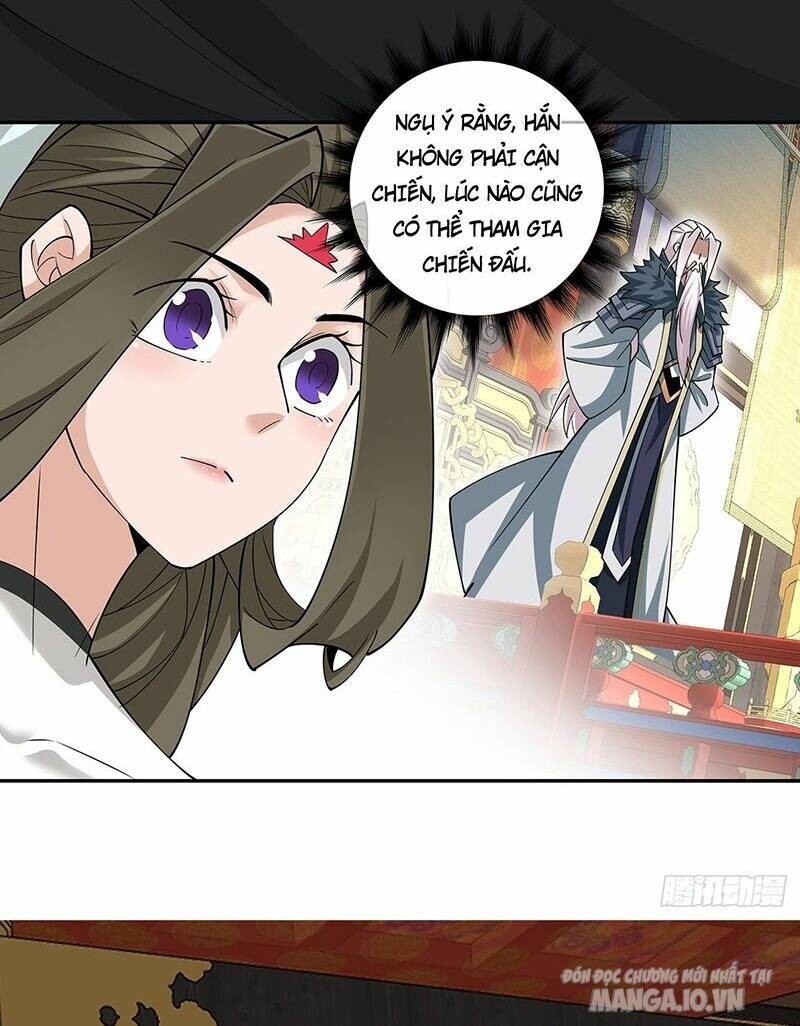 Đồ Đệ Của Ta Đều Là Trùm Phản Diện Chapter 81 - Trang 2