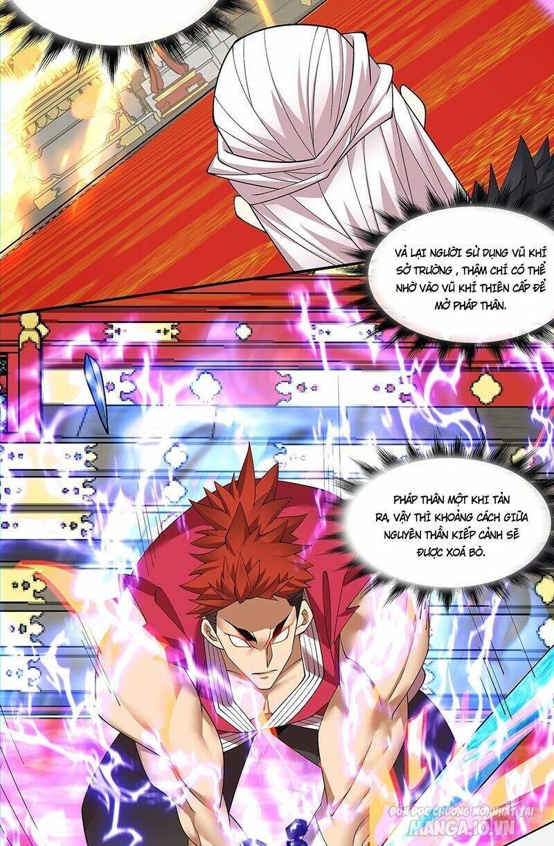 Đồ Đệ Của Ta Đều Là Trùm Phản Diện Chapter 81 - Trang 2