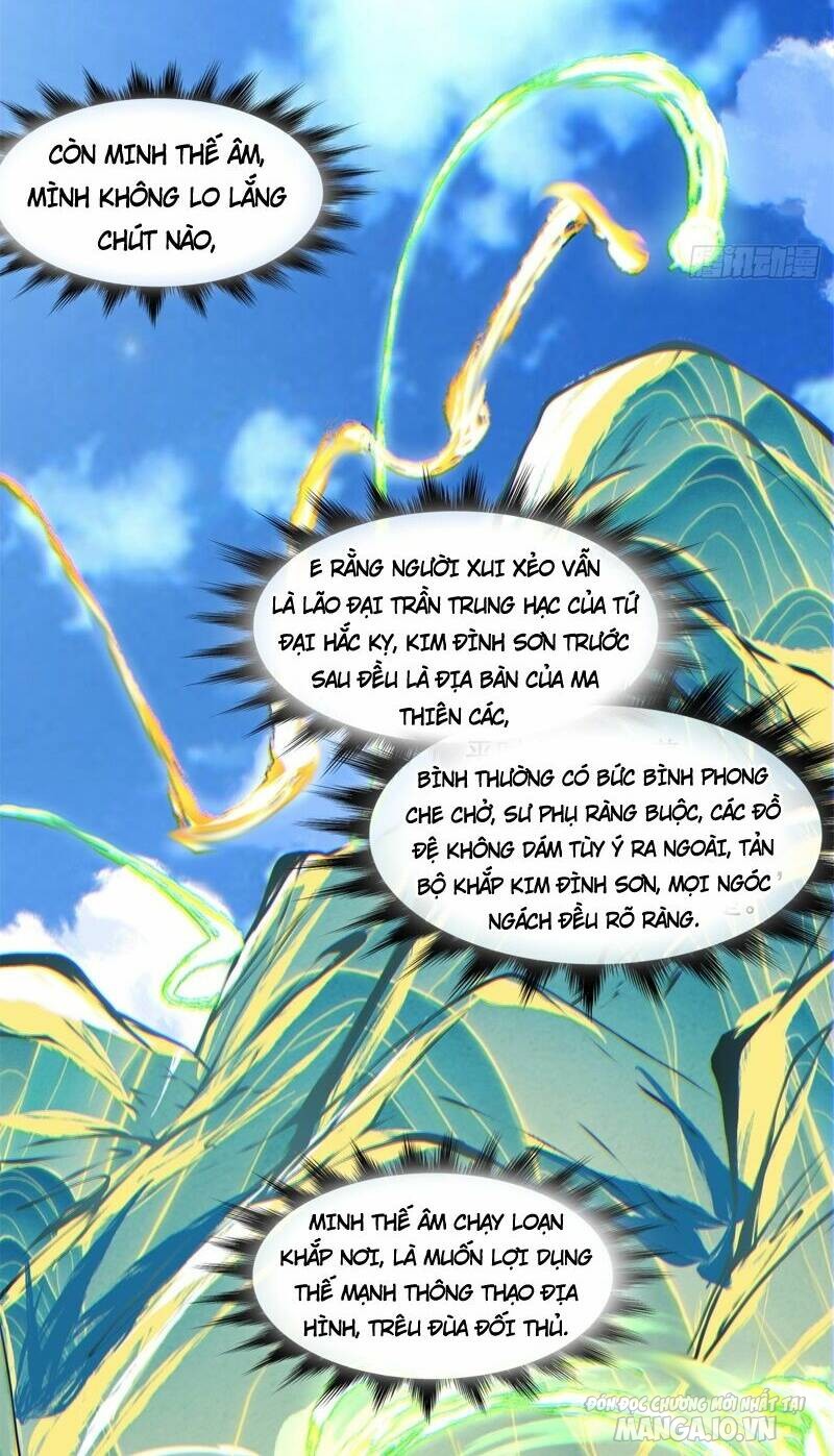 Đồ Đệ Của Ta Đều Là Trùm Phản Diện Chapter 82 - Trang 2