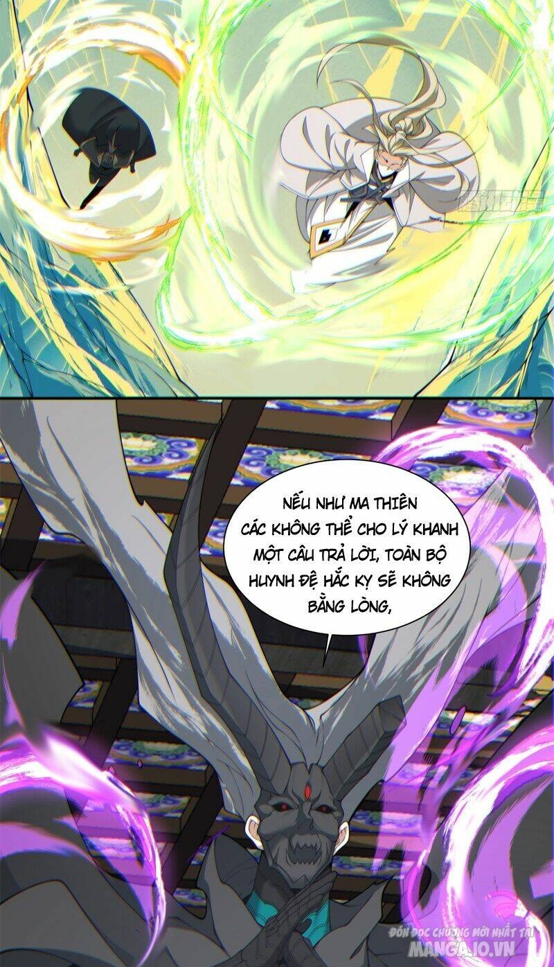 Đồ Đệ Của Ta Đều Là Trùm Phản Diện Chapter 82 - Trang 2