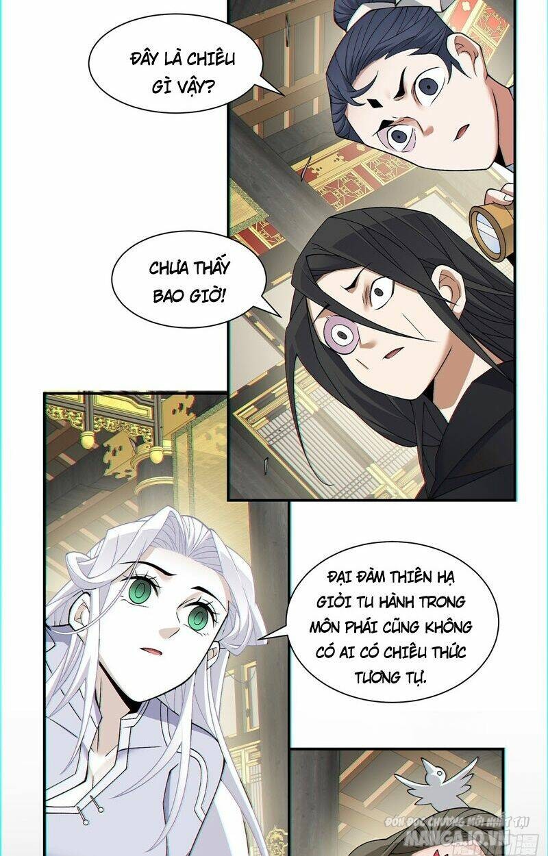 Đồ Đệ Của Ta Đều Là Trùm Phản Diện Chapter 82 - Trang 2