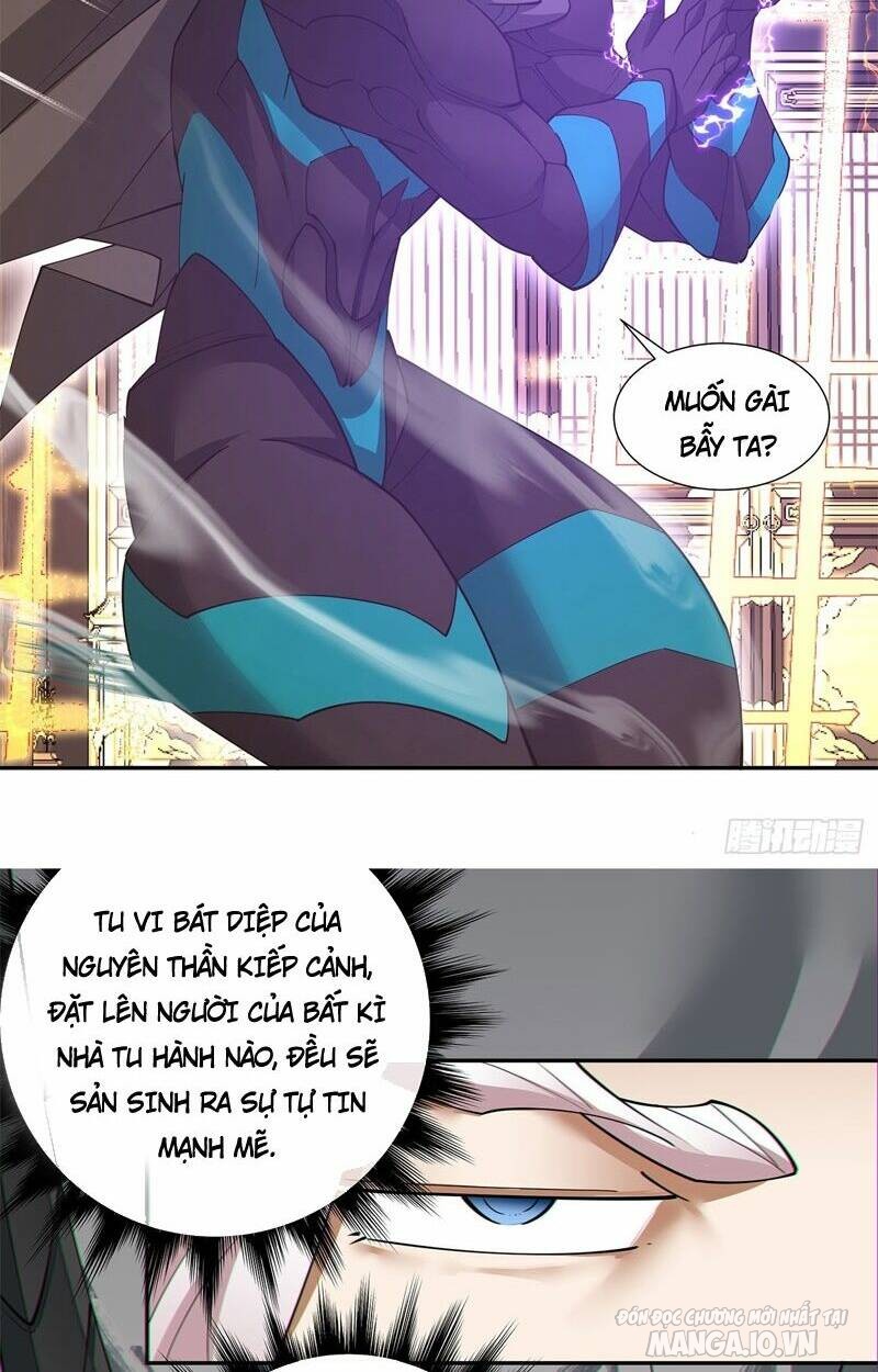 Đồ Đệ Của Ta Đều Là Trùm Phản Diện Chapter 82 - Trang 2