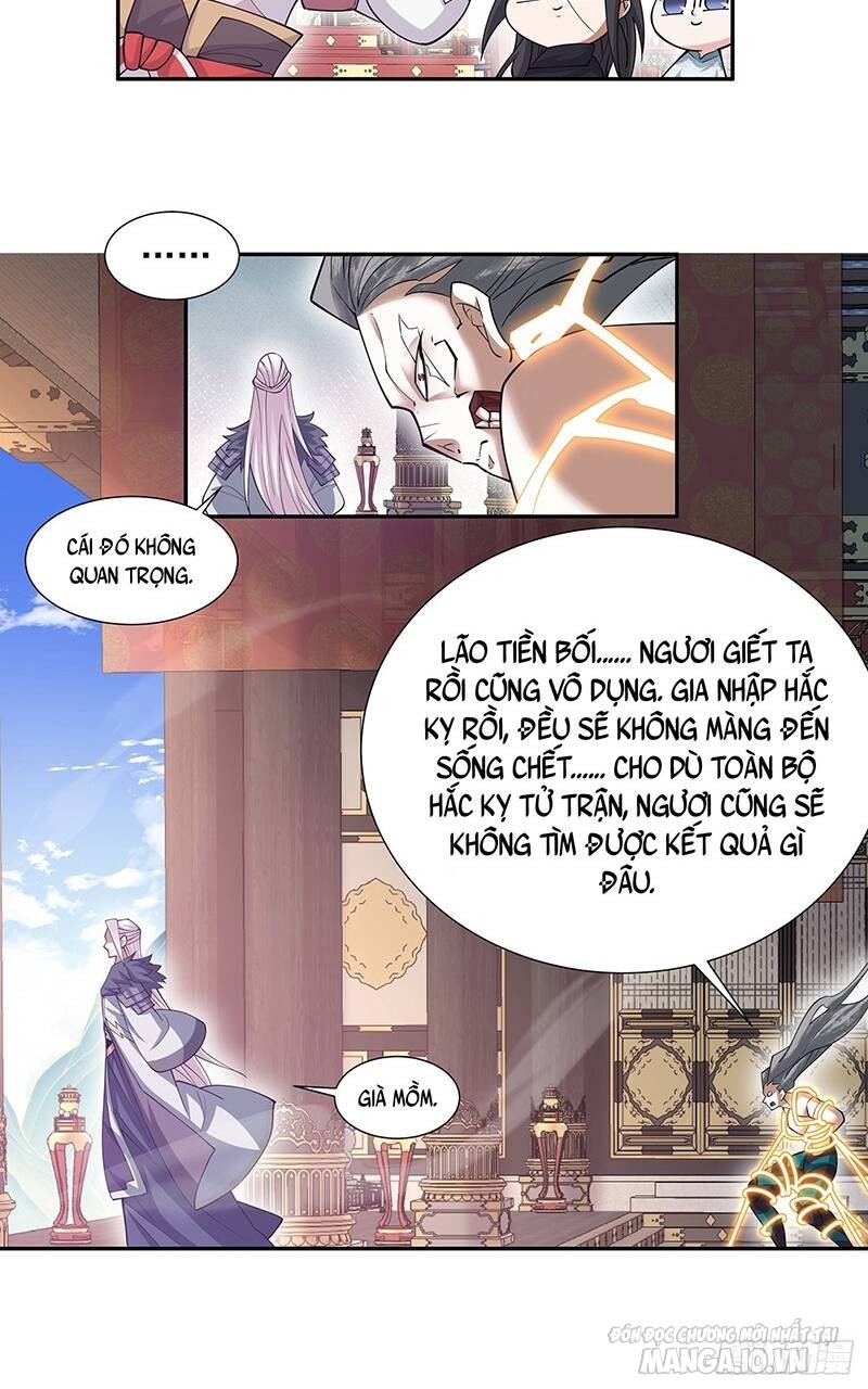 Đồ Đệ Của Ta Đều Là Trùm Phản Diện Chapter 83 - Trang 2