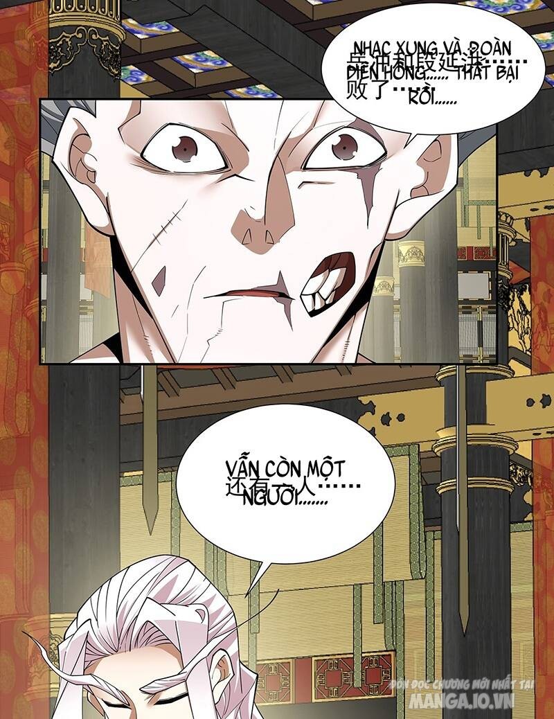 Đồ Đệ Của Ta Đều Là Trùm Phản Diện Chapter 83 - Trang 2