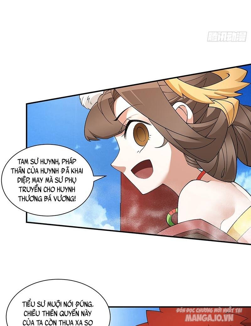 Đồ Đệ Của Ta Đều Là Trùm Phản Diện Chapter 83 - Trang 2