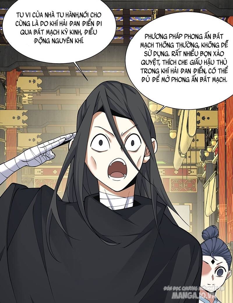Đồ Đệ Của Ta Đều Là Trùm Phản Diện Chapter 83 - Trang 2