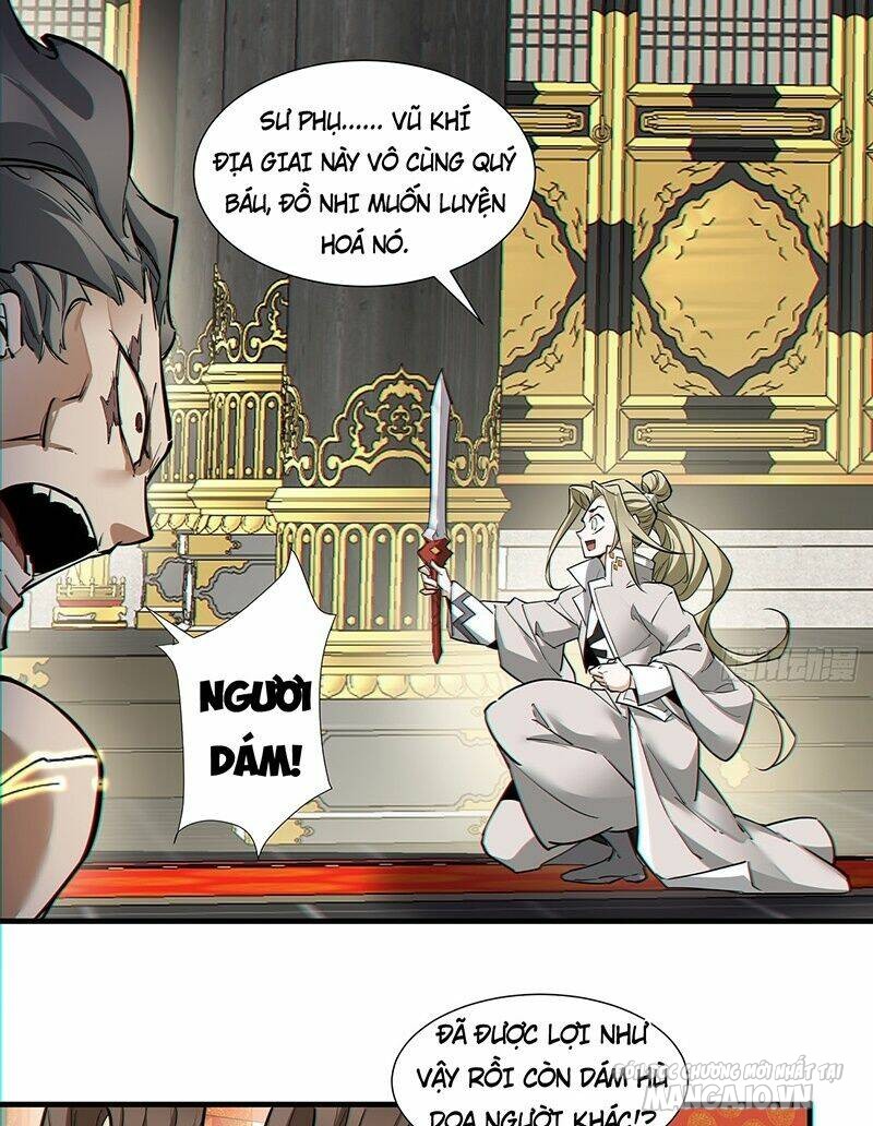 Đồ Đệ Của Ta Đều Là Trùm Phản Diện Chapter 84 - Trang 2