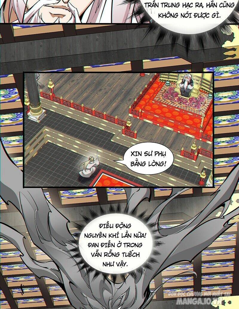 Đồ Đệ Của Ta Đều Là Trùm Phản Diện Chapter 84 - Trang 2