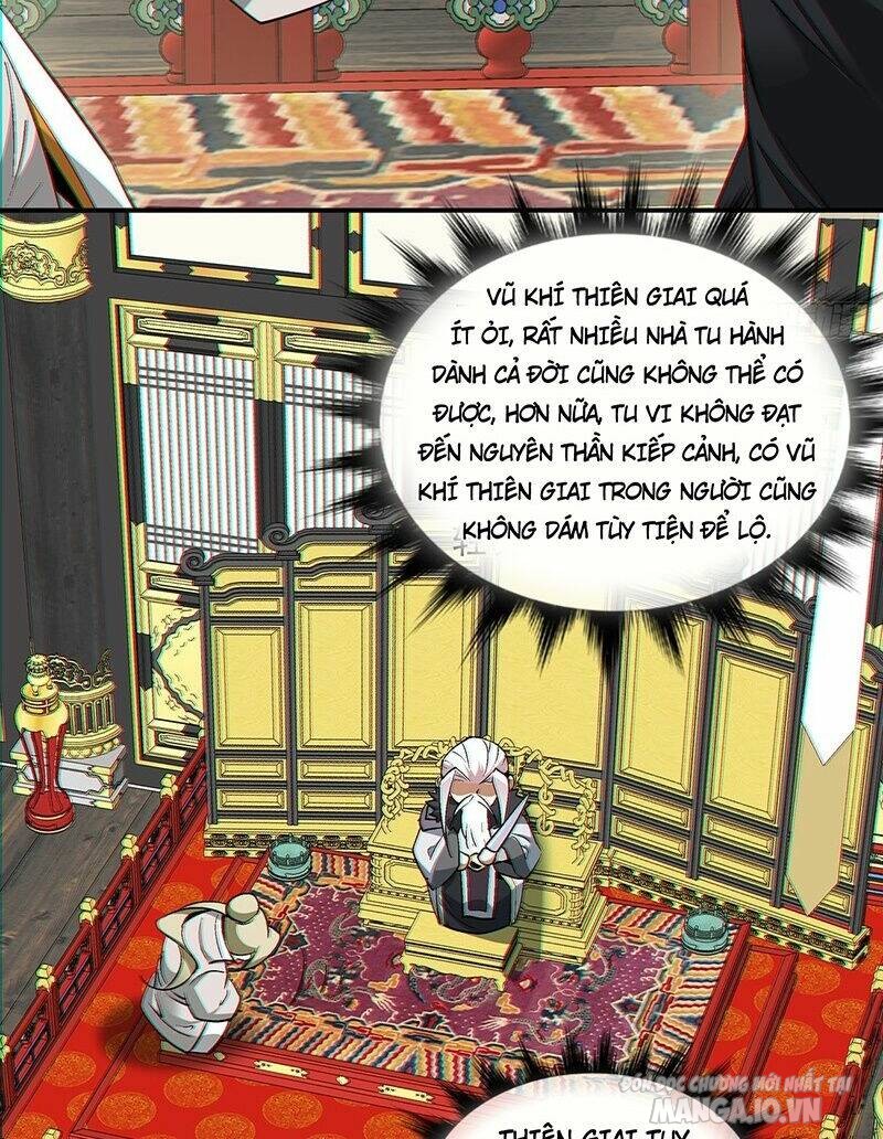 Đồ Đệ Của Ta Đều Là Trùm Phản Diện Chapter 84 - Trang 2