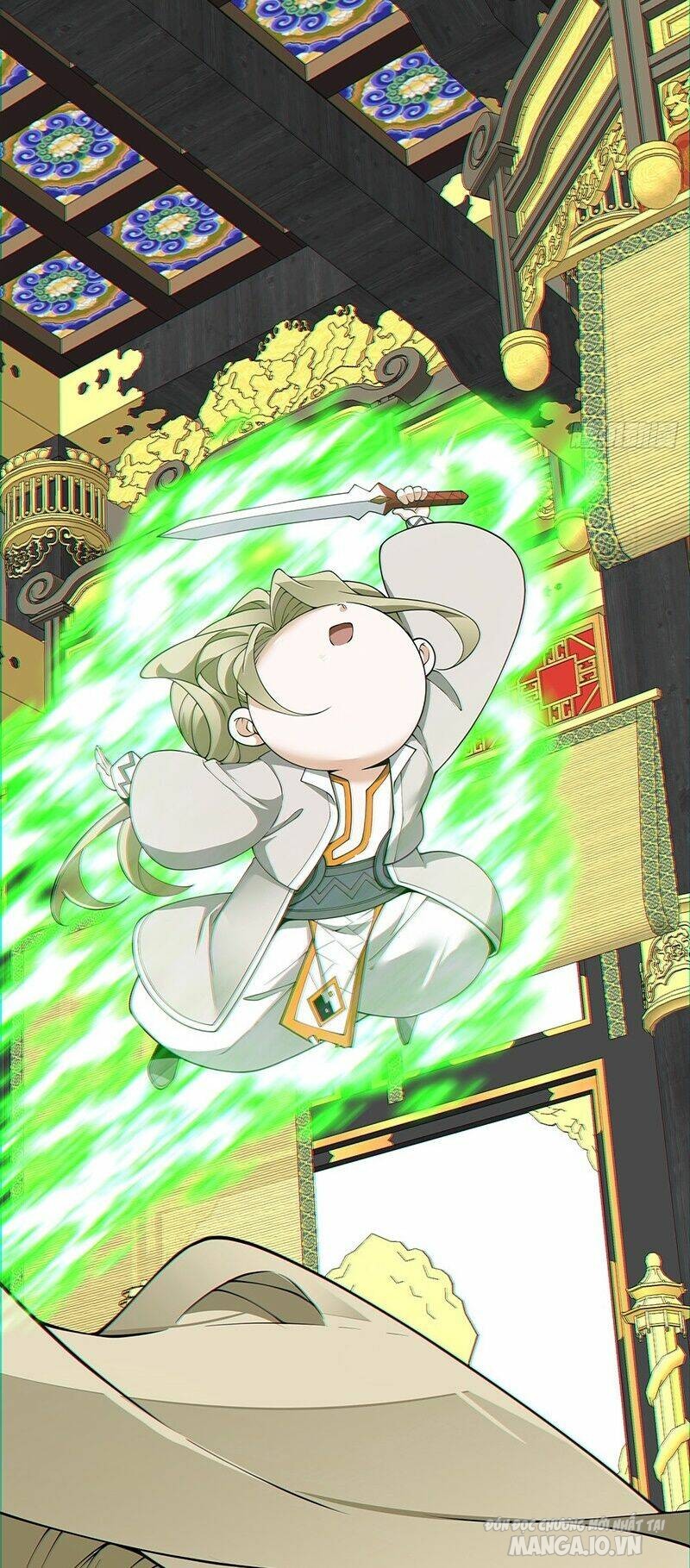 Đồ Đệ Của Ta Đều Là Trùm Phản Diện Chapter 84 - Trang 2