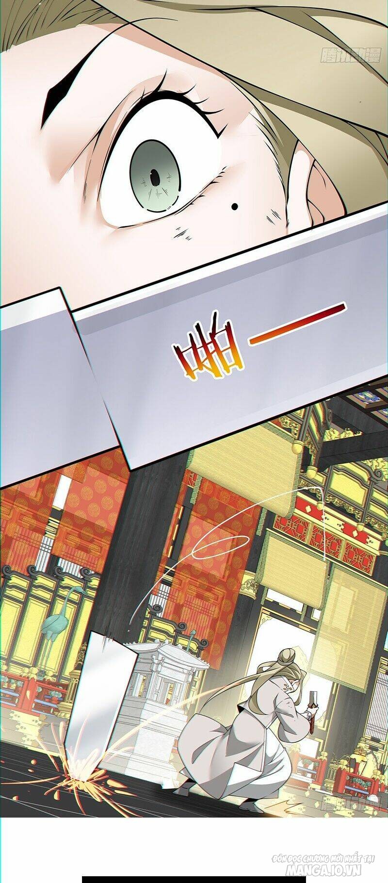 Đồ Đệ Của Ta Đều Là Trùm Phản Diện Chapter 84 - Trang 2