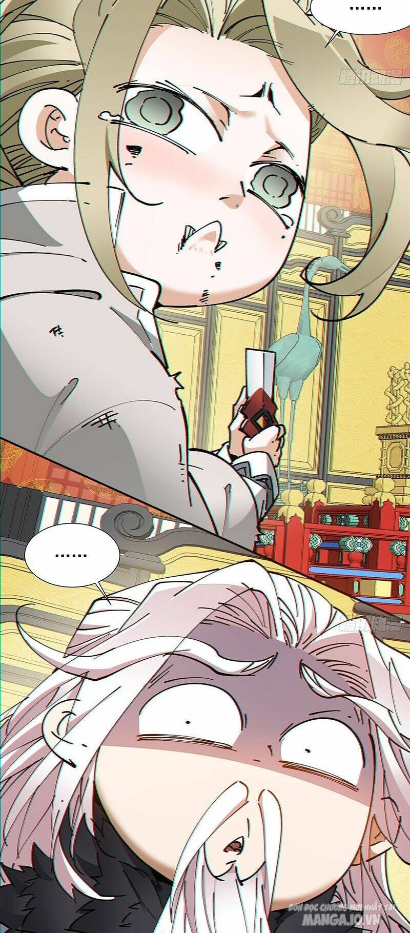 Đồ Đệ Của Ta Đều Là Trùm Phản Diện Chapter 84 - Trang 2