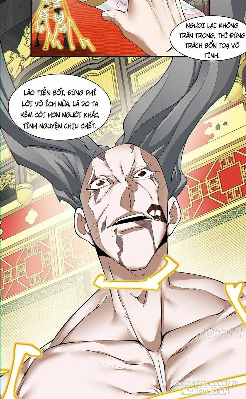 Đồ Đệ Của Ta Đều Là Trùm Phản Diện Chapter 84 - Trang 2