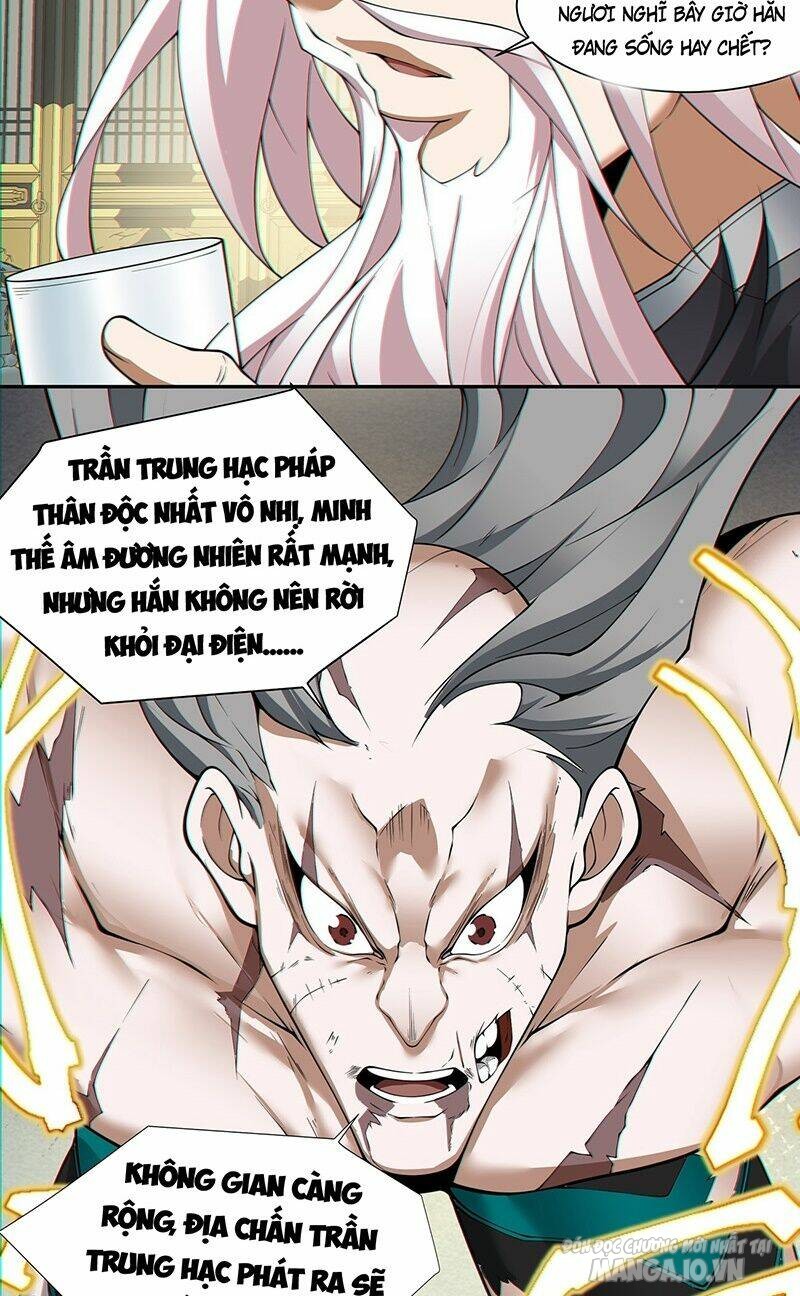 Đồ Đệ Của Ta Đều Là Trùm Phản Diện Chapter 84 - Trang 2