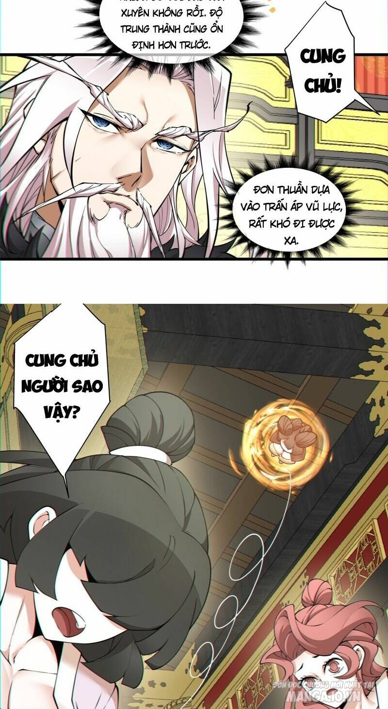 Đồ Đệ Của Ta Đều Là Trùm Phản Diện Chapter 85 - Trang 2