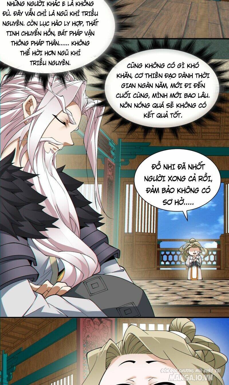 Đồ Đệ Của Ta Đều Là Trùm Phản Diện Chapter 85 - Trang 2