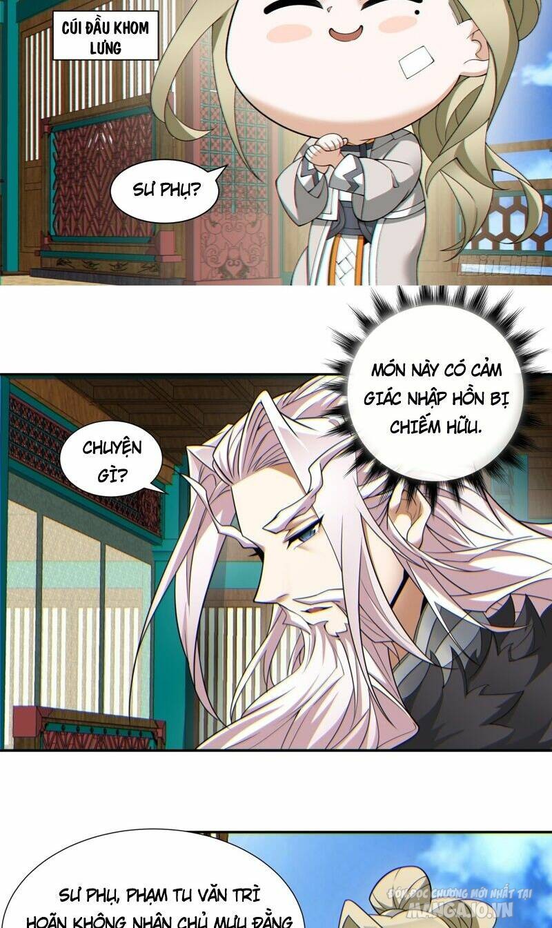 Đồ Đệ Của Ta Đều Là Trùm Phản Diện Chapter 85 - Trang 2