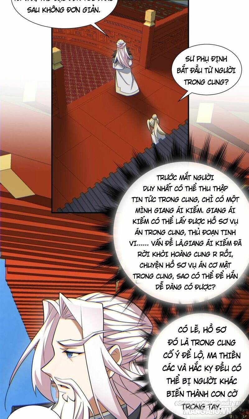 Đồ Đệ Của Ta Đều Là Trùm Phản Diện Chapter 85 - Trang 2