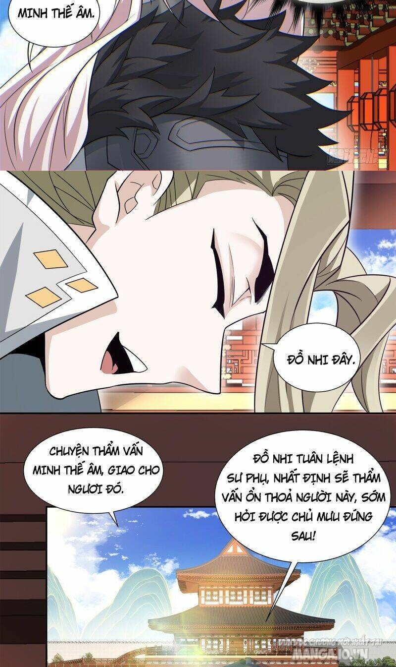 Đồ Đệ Của Ta Đều Là Trùm Phản Diện Chapter 85 - Trang 2