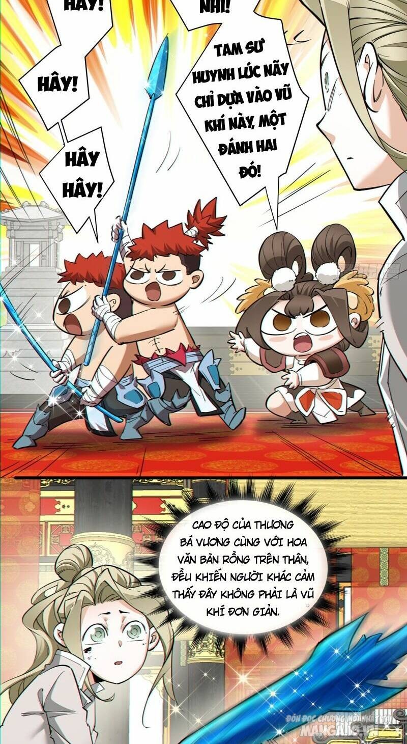 Đồ Đệ Của Ta Đều Là Trùm Phản Diện Chapter 85 - Trang 2