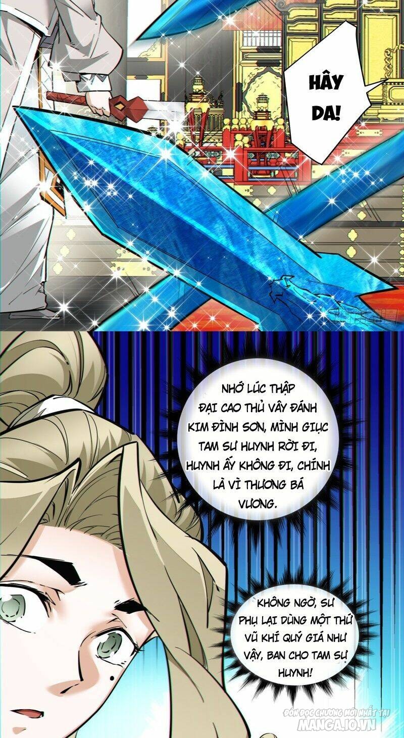 Đồ Đệ Của Ta Đều Là Trùm Phản Diện Chapter 85 - Trang 2