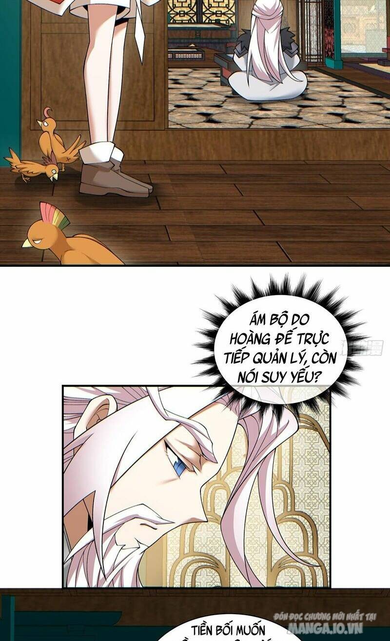 Đồ Đệ Của Ta Đều Là Trùm Phản Diện Chapter 86 - Trang 2