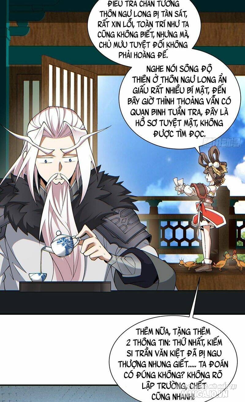 Đồ Đệ Của Ta Đều Là Trùm Phản Diện Chapter 86 - Trang 2