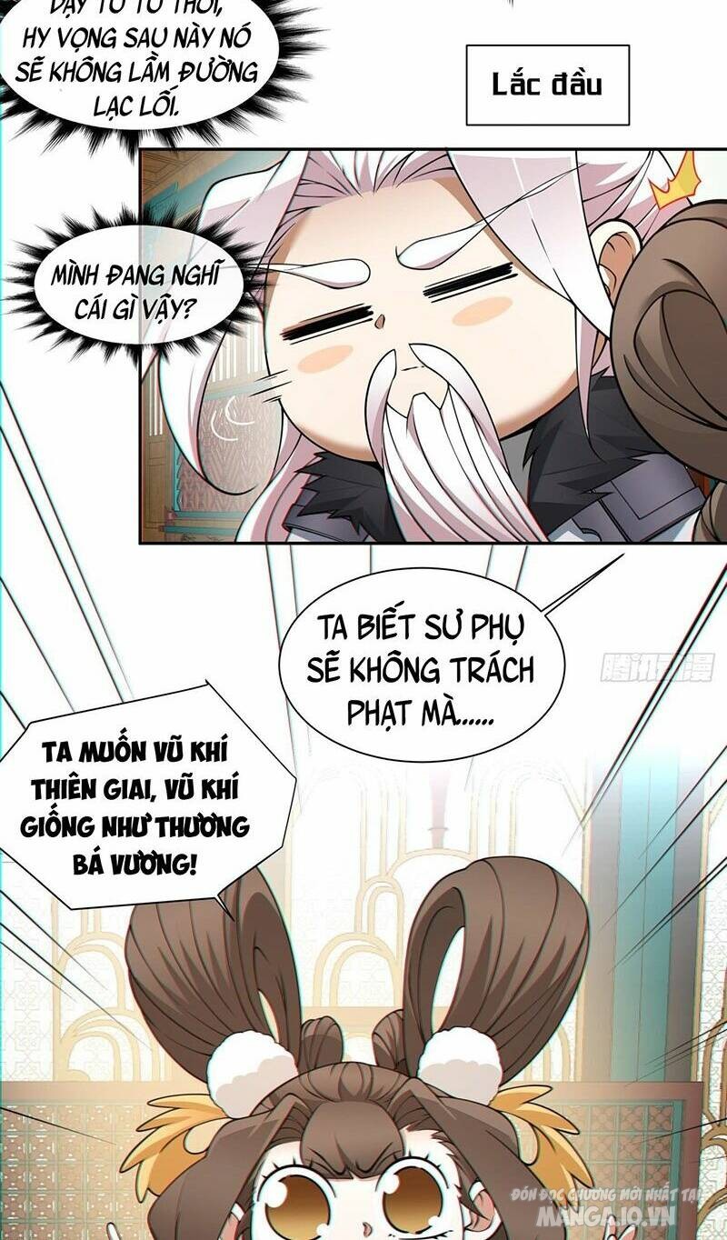 Đồ Đệ Của Ta Đều Là Trùm Phản Diện Chapter 86 - Trang 2