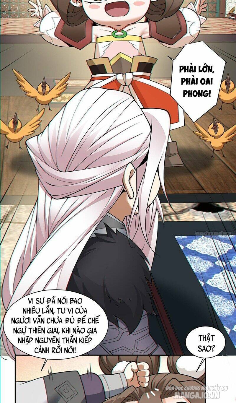 Đồ Đệ Của Ta Đều Là Trùm Phản Diện Chapter 86 - Trang 2