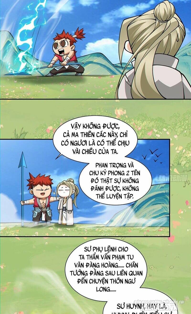 Đồ Đệ Của Ta Đều Là Trùm Phản Diện Chapter 86 - Trang 2
