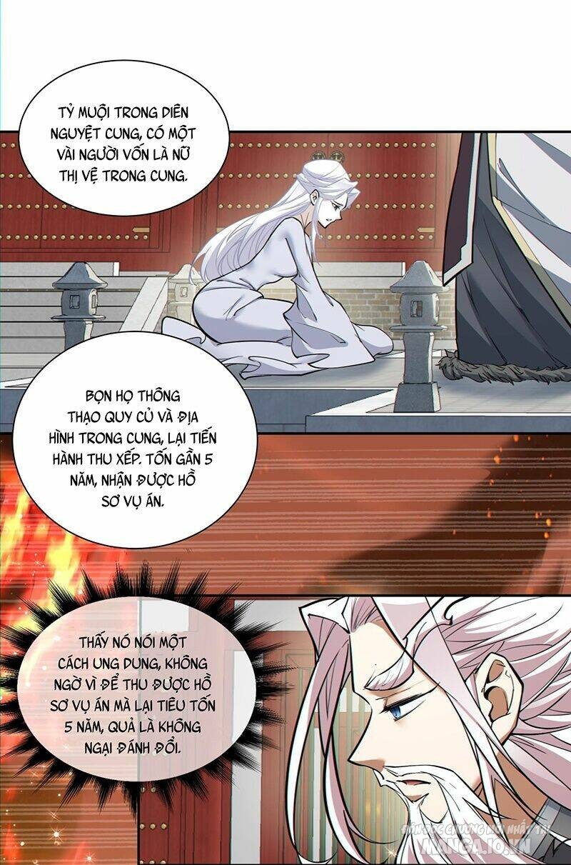 Đồ Đệ Của Ta Đều Là Trùm Phản Diện Chapter 87 - Trang 2