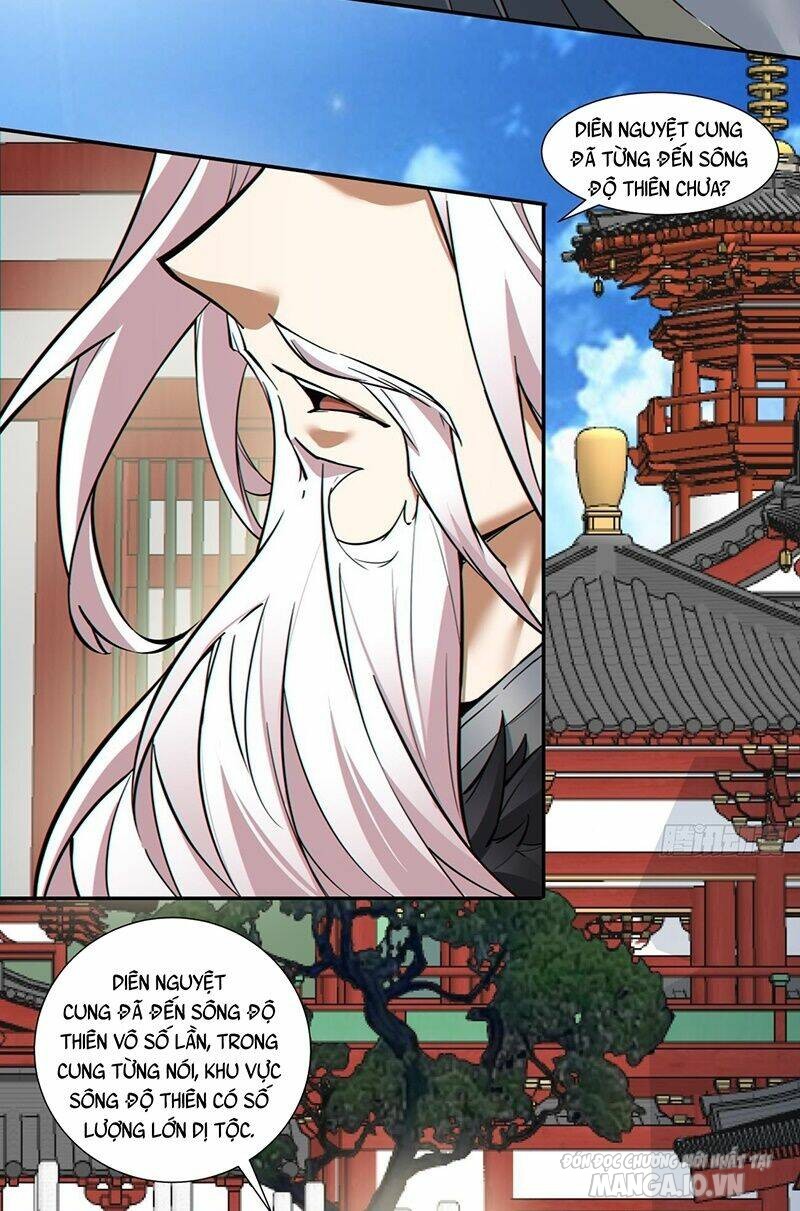 Đồ Đệ Của Ta Đều Là Trùm Phản Diện Chapter 87 - Trang 2