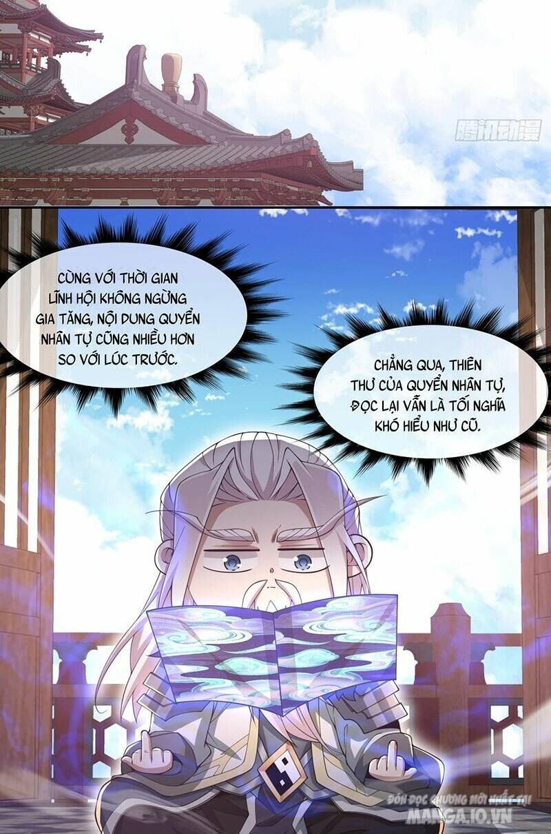 Đồ Đệ Của Ta Đều Là Trùm Phản Diện Chapter 87 - Trang 2