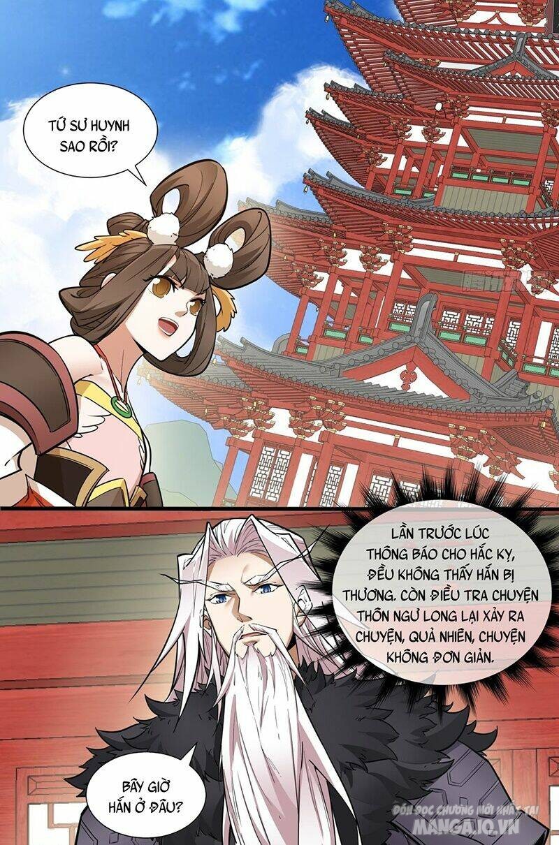 Đồ Đệ Của Ta Đều Là Trùm Phản Diện Chapter 87 - Trang 2