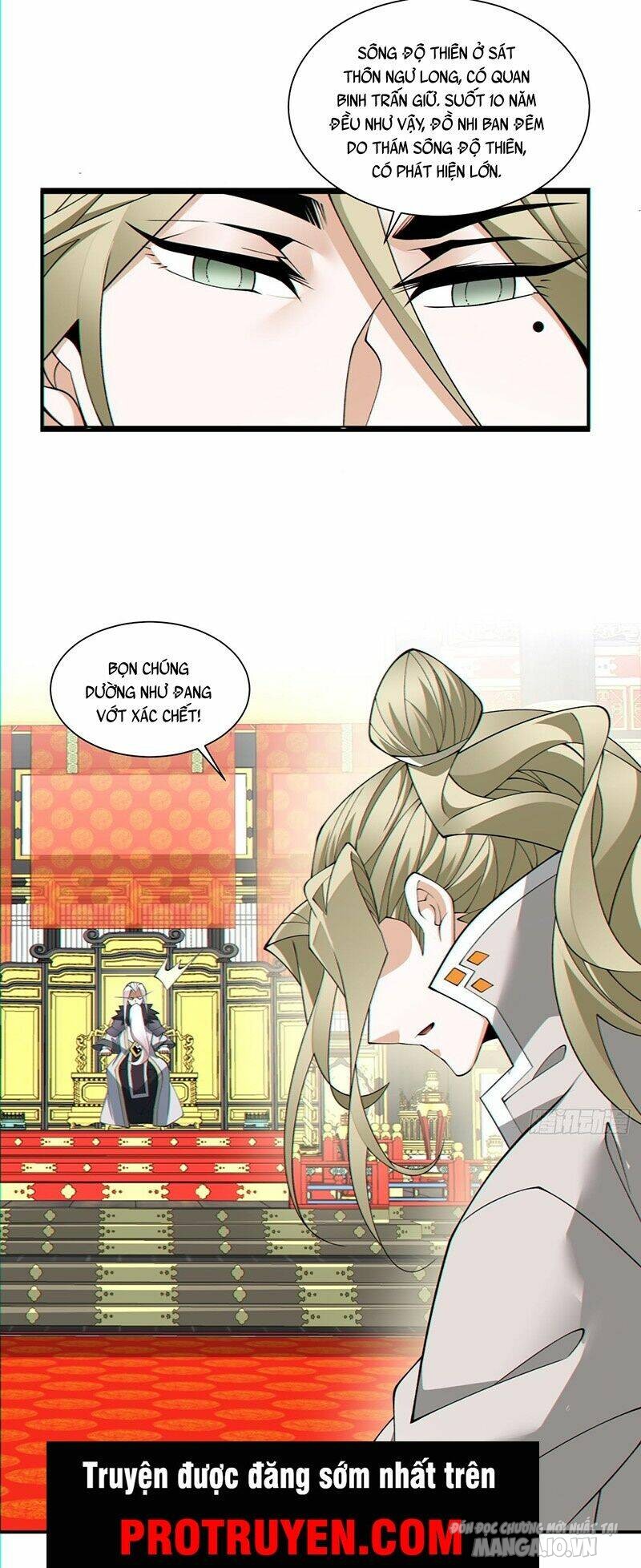 Đồ Đệ Của Ta Đều Là Trùm Phản Diện Chapter 87 - Trang 2