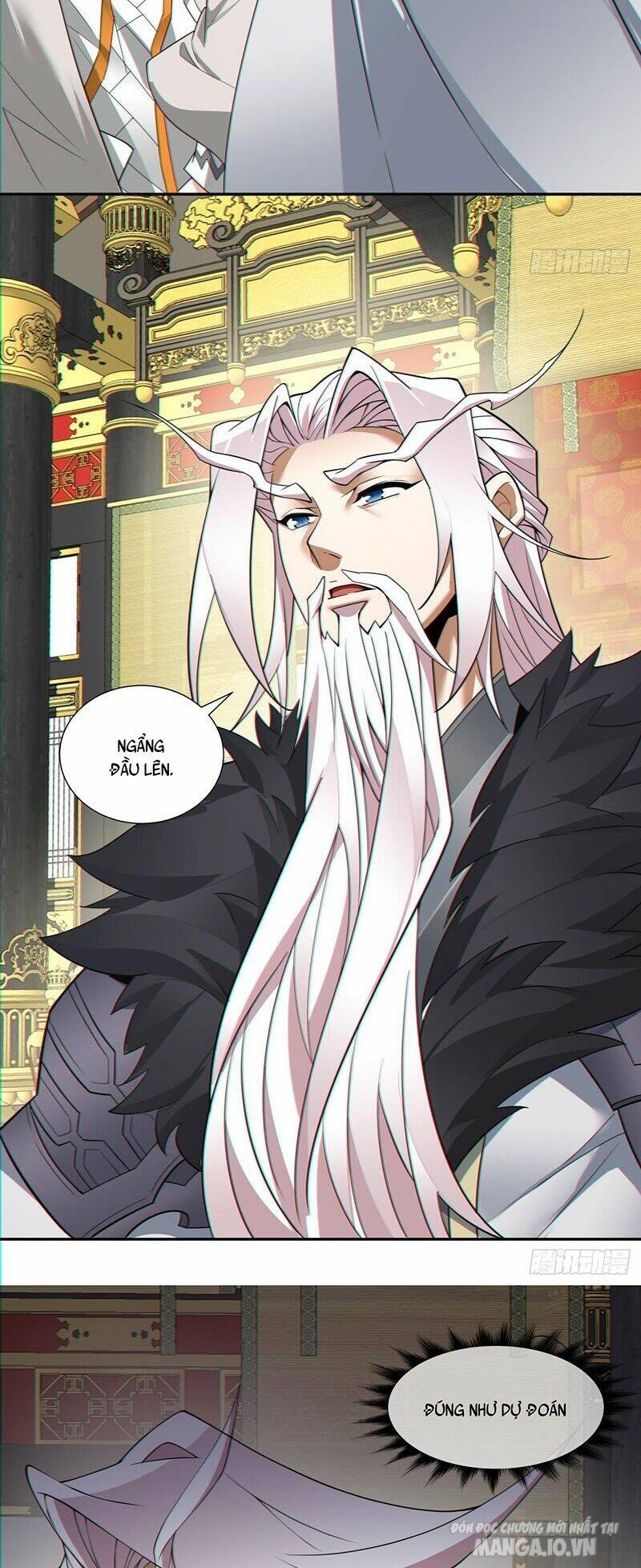 Đồ Đệ Của Ta Đều Là Trùm Phản Diện Chapter 87 - Trang 2