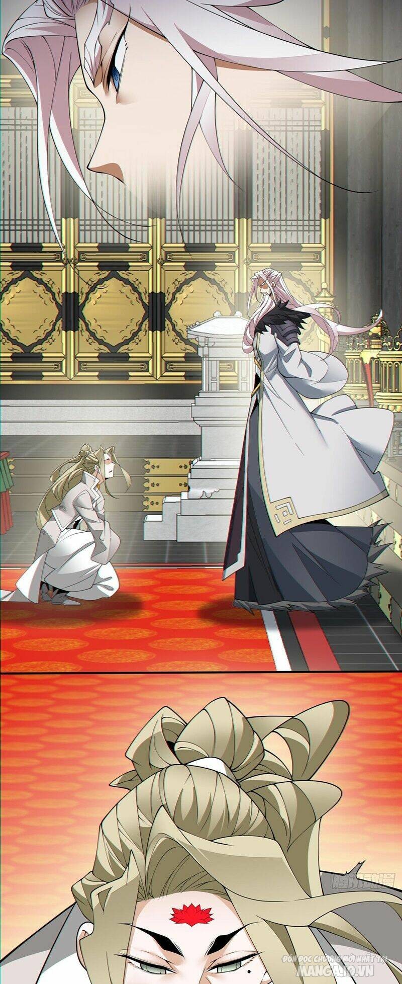 Đồ Đệ Của Ta Đều Là Trùm Phản Diện Chapter 87 - Trang 2