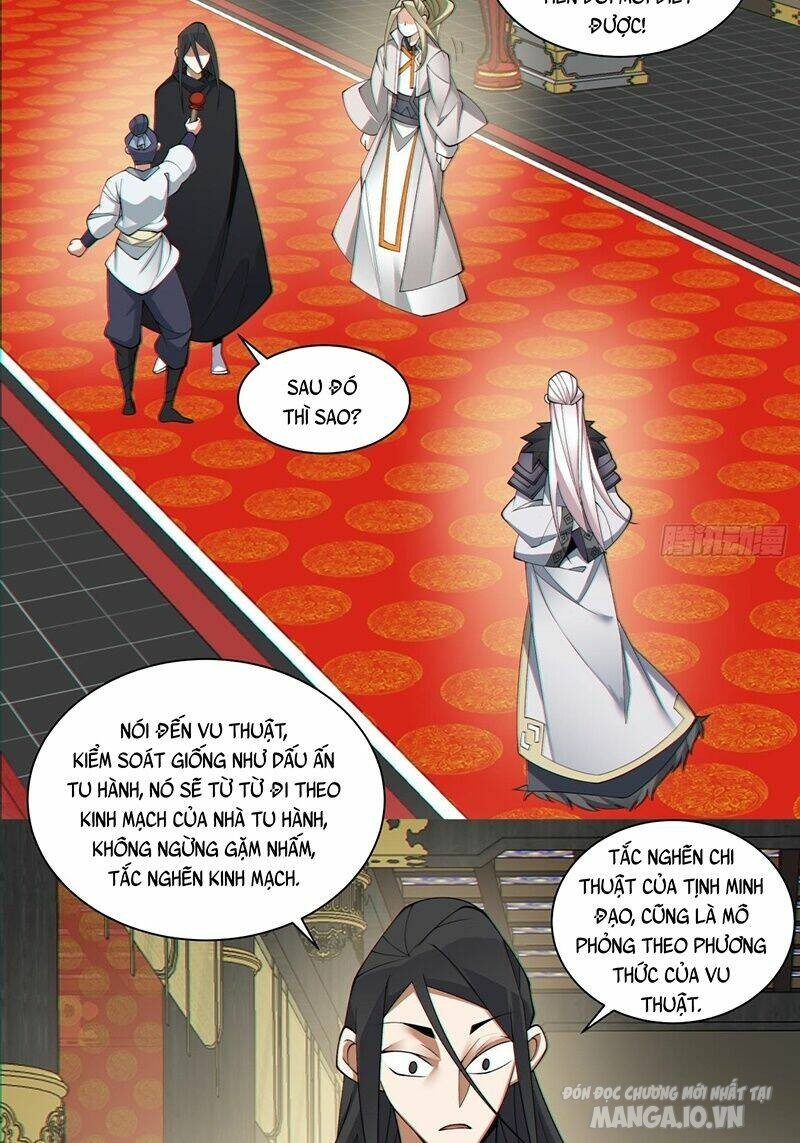 Đồ Đệ Của Ta Đều Là Trùm Phản Diện Chapter 88 - Trang 2