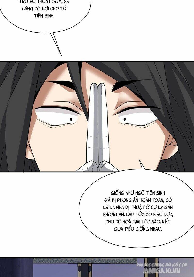 Đồ Đệ Của Ta Đều Là Trùm Phản Diện Chapter 88 - Trang 2