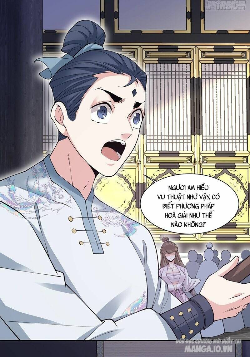 Đồ Đệ Của Ta Đều Là Trùm Phản Diện Chapter 88 - Trang 2