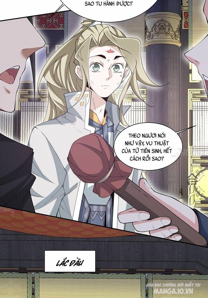 Đồ Đệ Của Ta Đều Là Trùm Phản Diện Chapter 88 - Trang 2