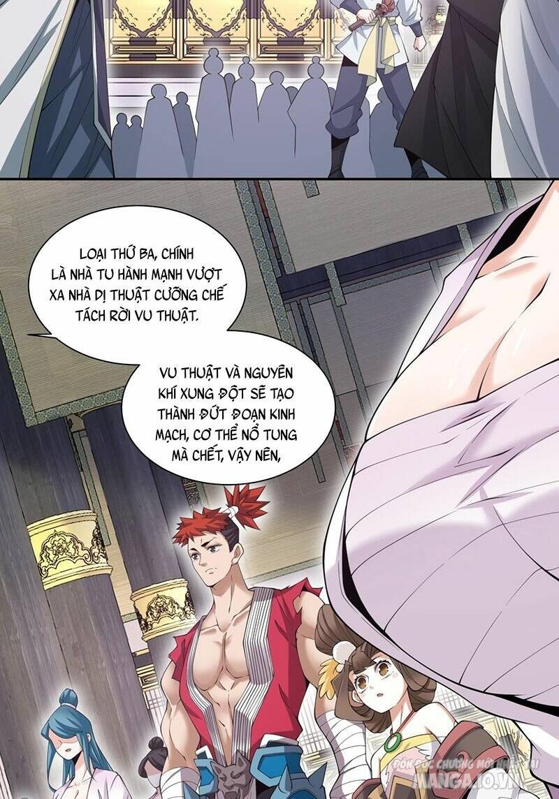 Đồ Đệ Của Ta Đều Là Trùm Phản Diện Chapter 88 - Trang 2