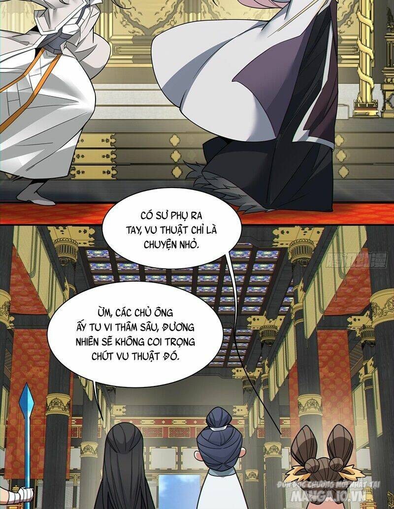 Đồ Đệ Của Ta Đều Là Trùm Phản Diện Chapter 88 - Trang 2