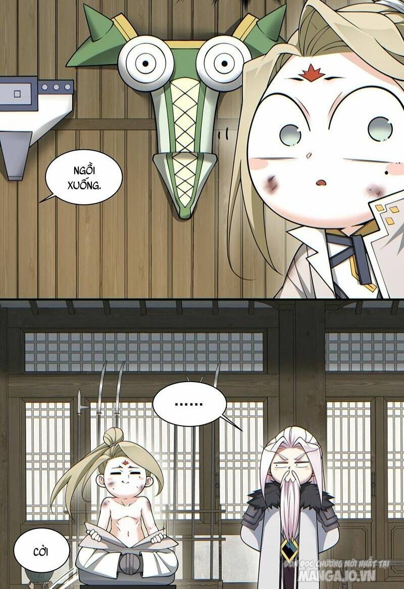 Đồ Đệ Của Ta Đều Là Trùm Phản Diện Chapter 88 - Trang 2