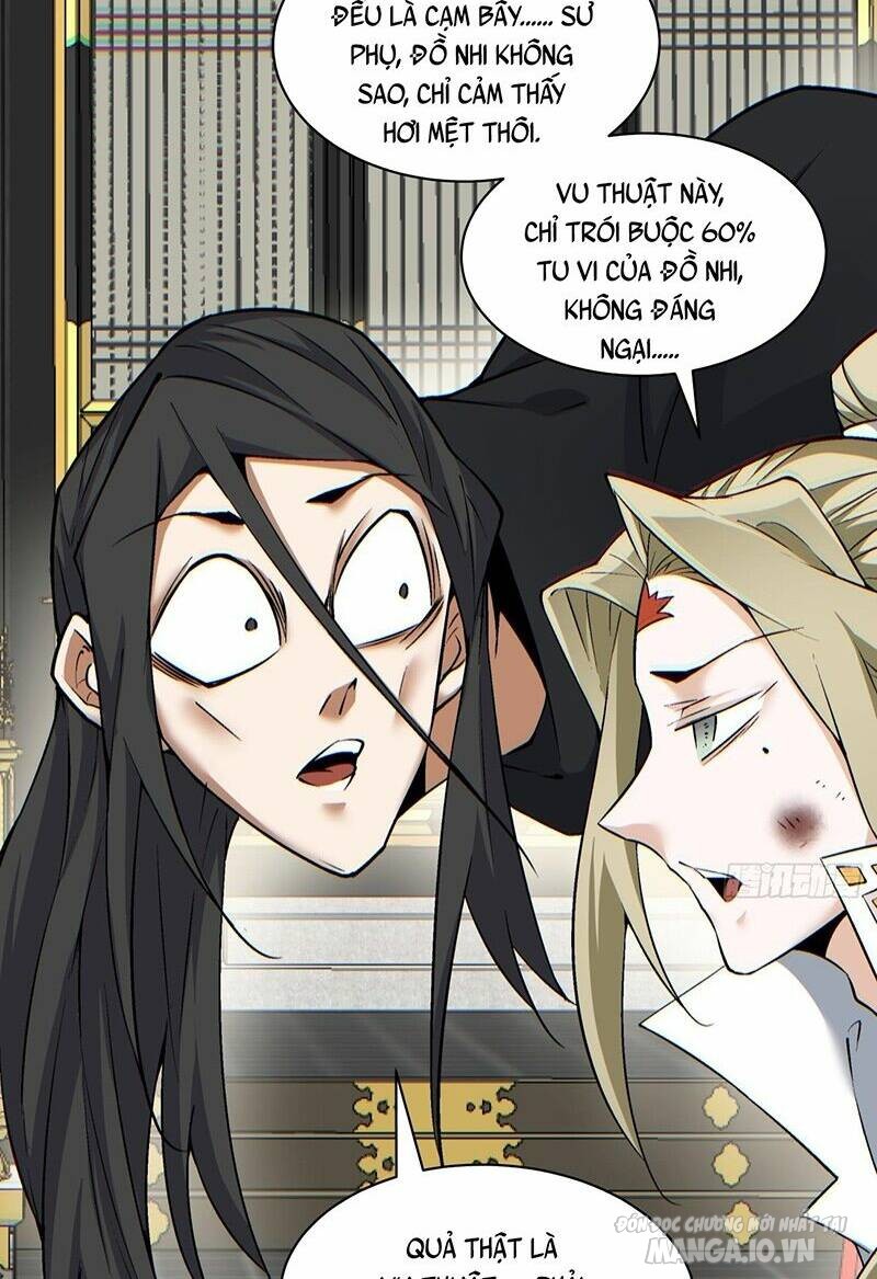 Đồ Đệ Của Ta Đều Là Trùm Phản Diện Chapter 88 - Trang 2